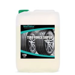 WELLWEX TIRE FORCE SUPER GUMIÁPOLÓSZER - 5 L
