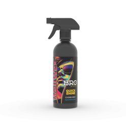 Bro Line by WellWex Quick Shine gyors wax - 500 ml