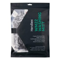 HENDLEX WASHING MITT - mikcroszálas mosókesztyű