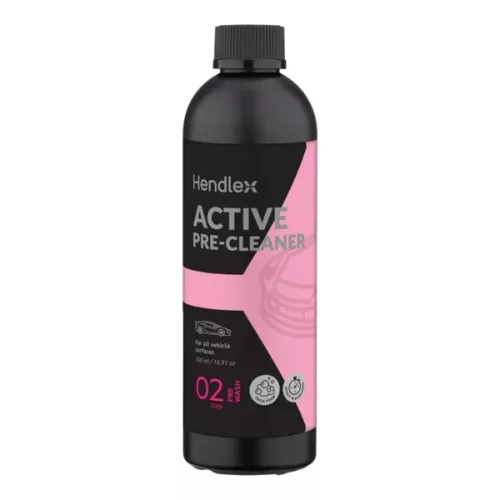 HENDLEX Active Pre-Cleaner 500ml - aktív hab, előmosó