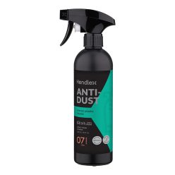   Hendlex Anti Dust 500ml- műanyag tisztító és felújító 