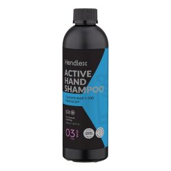 HENDLEX Active Hand Shampoo 500ml - autósampon