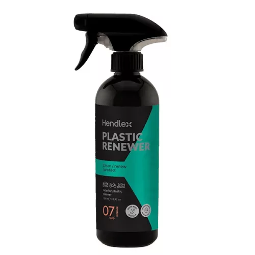 HENDLEX PLASTIC RENEWER - műanyag felújító 500ml