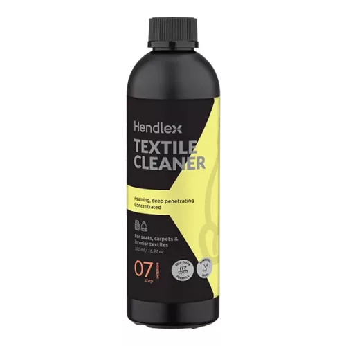 Hendlex Textil Cleaner- Textil tisztító 500ml