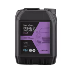 HENDLEX Ceramic Shampoo 2in1 autósampon - 5l 
