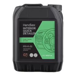  HENDLEX Interior Quick Detailer 5 L - belsőtér tisztító