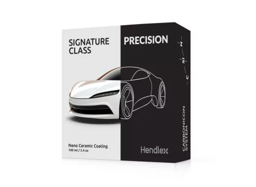 Hendlex Ceramic Coating PRECISION 100ml - Carbonicon kerámia bevonat