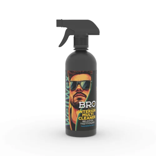 BRO Line by WellWex Interior Multi Cleaner belsőtér tisztítószer - 500 ml