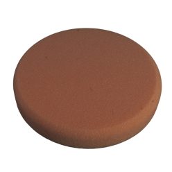   Wellwex extra kemény, narancssárga polírszivacs - 170 x 30 mm