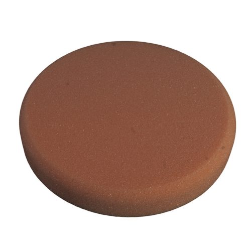 Wellwex extra kemény, narancssárga polírszivacs - 170 x 30 mm
