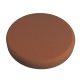 Wellwex extra kemény, narancssárga polírszivacs - 170 x 30 mm