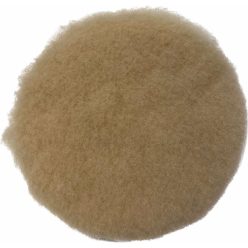 WELLWEX FEHÉR GYAPJÚKORONG HOSSZÚ