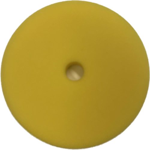 WELLWEX DA közepes, sárga POLÍRSZIVACS