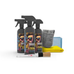 Bro Line by WellWex belső autóápolási csomag - BASIC