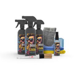 Bro Line by WellWex belső autóápolási csomag - MAX