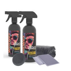 Bro Line by WellWex bőrápoló csomag 