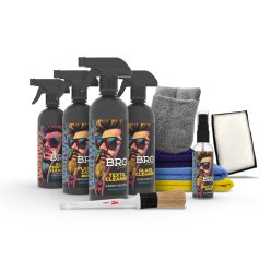 Bro Line by WellWex belső autóápolási csomag - Pro