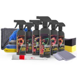 Bro Line by WellWex külső autóápolási csomag - PRO