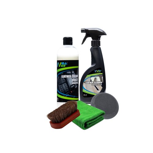 WellWex bőrápoló csomag