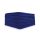The Collection Allround & Coating 245 Blue 10- mircoszálas kendő, 245gsm, kék, 10db