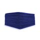 The Collection Allround & Coating 245 Blue 10- mircoszálas kendő, 245gsm, kék, 10db