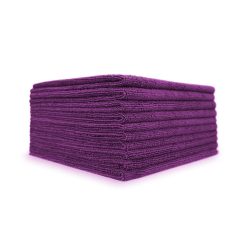   The Collection Allround & Coating 245 Lavender 10- microszálas kendő, 245gsm, lila, 10db