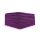 The Collection Allround & Coating 245 Lavender 10- mircoszálas kendő, 245gsm, lila, 10db