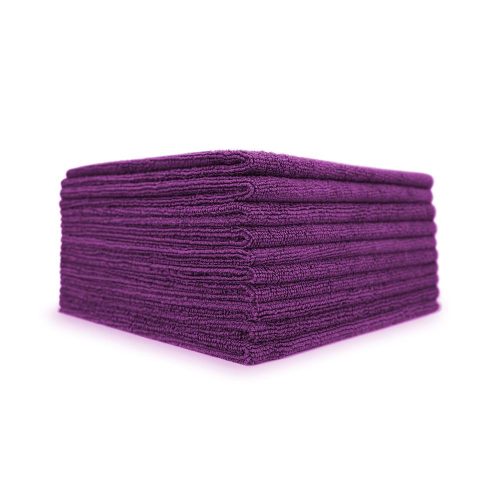 The Collection Allround & Coating 245 Lavender 10- microszálas kendő, 245gsm, lila, 10db