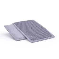   The Collection Mesh Pad 2db- bogáreltávolító szivacs, 2db