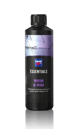 CARTEC WASH&WAX SHAMPOO 500ML sampon