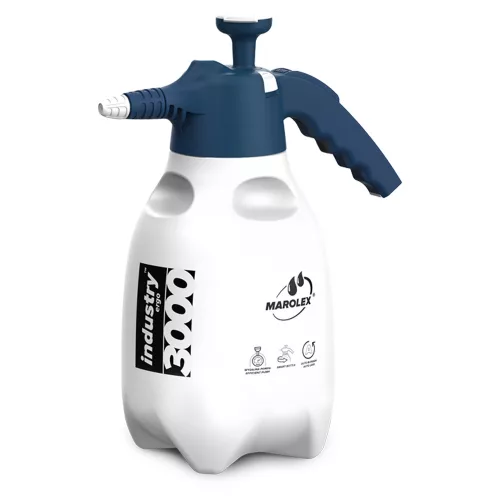 Marolex Industry Ergo 3000 Alka Line - Lúgos pumpás permetező 360°