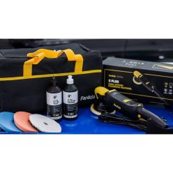 FARECLA DUAL ACTION 15" POLÍROZÓ  SZETT