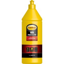 Farecla G3 Premium 1+2 prémium polírpaszta - 1 kg