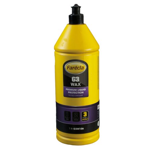 Farecla G3 wax