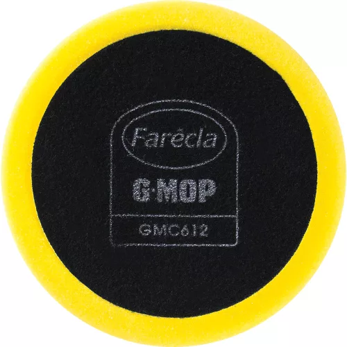 Farecla G3 sárga 1. lépcsős polírszivacs - 150 mm