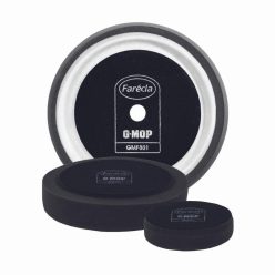 Farecla G3 fekete 2. lépcsős polírszivacs - 75 mm