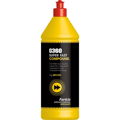 Farecla G360 polírpaszta - 1 kg