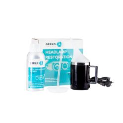 Gerko Fényszóró felújító készlet