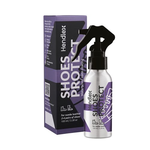 Hendlex Shoes Protect for suede leather impregnáló - 100 ml