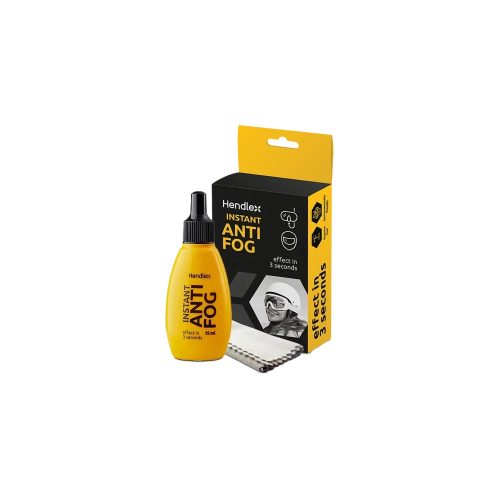 HENDLEX INSTANT ANTIFOG-  Azonnali páramentesítő 15ml