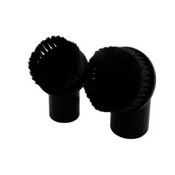 Kerek kefés fej ipari porszívóhoz - 40 mm
