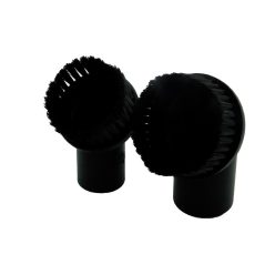 Kerek kefés fej ipari porszívóhoz - 40 mm