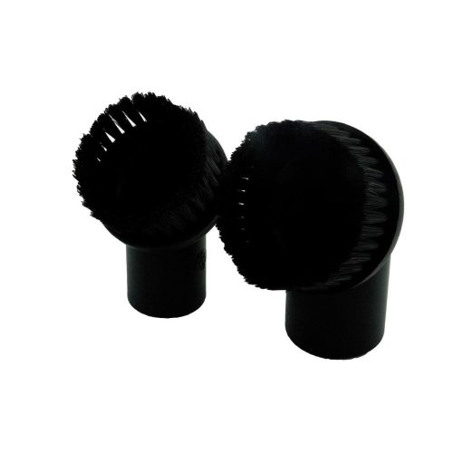 Kerek kefés fej ipari porszívóhoz - 40 mm