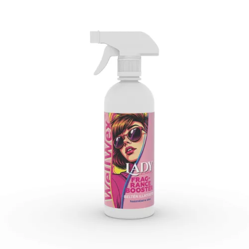 LADY Line by WellWex Fragrance Booster beltér illatosító - 500 ml