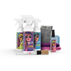 Lady Line by WellWex belső autóápolási csomag - MAX
