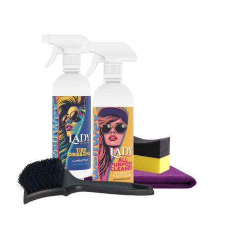 Lady Line by WellWex gumiápoló csomag 