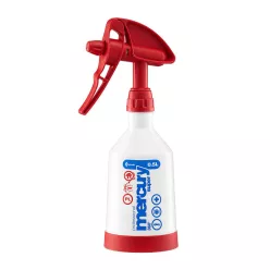 Kwazar Mercury PRO+ Super 360 piros permetező - 1L