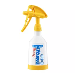Kwazar Mercury PRO+ Super 360 sárga permetező - 1L