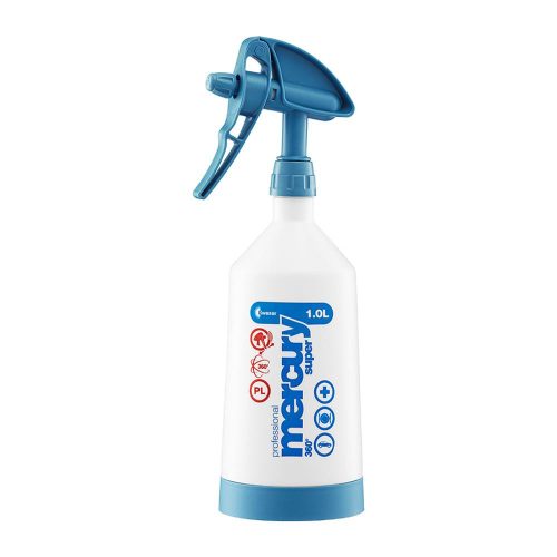 Kwazar Mercury PRO+ Super 360 kék permetező - 1L