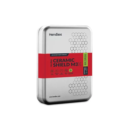 HENDLEX M3 X-Luxury kerámia Nano Bevonat